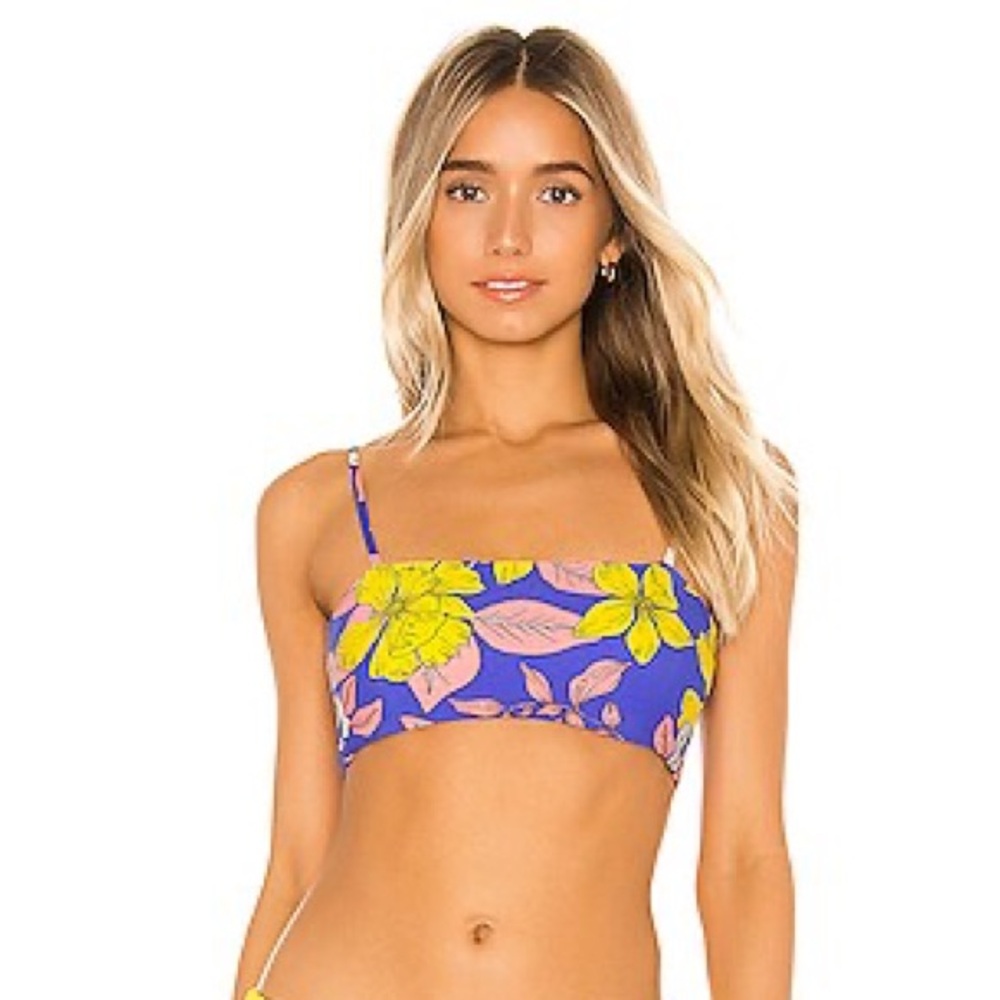 Maaji Lorelei Atrium Bralette Bikini Top